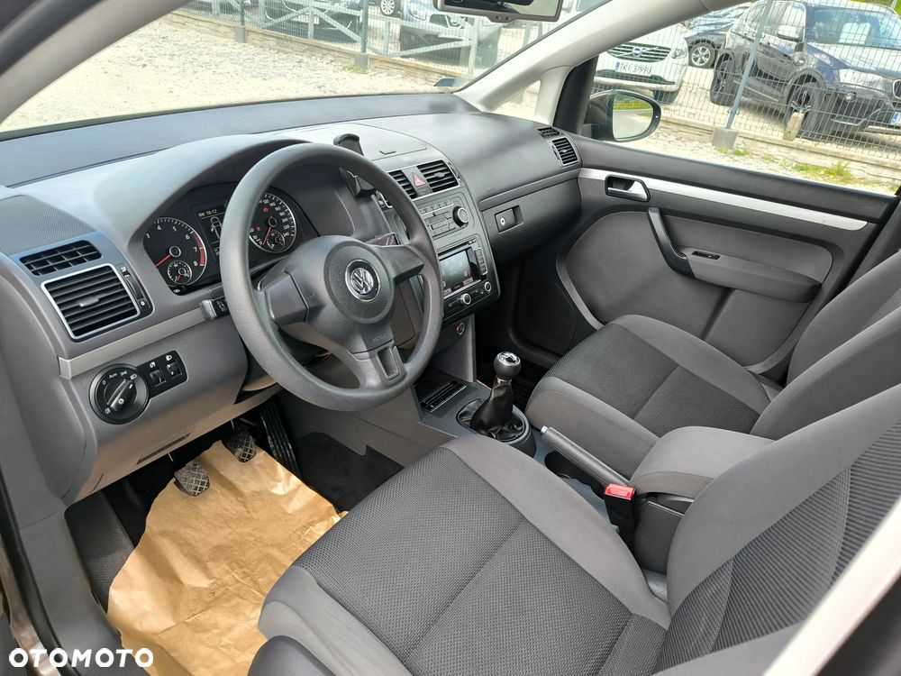 Volkswagen Touran 1.4 TSI Highline - 11