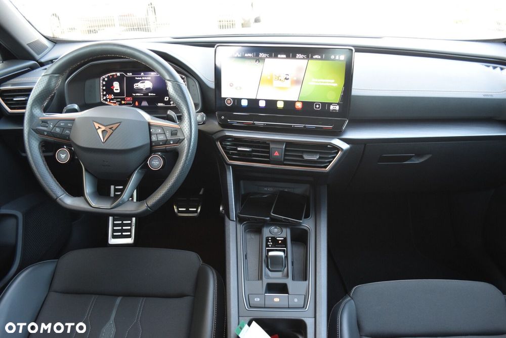 Cupra Formentor 2.0 TSI 4Drive VZ DSG - 10