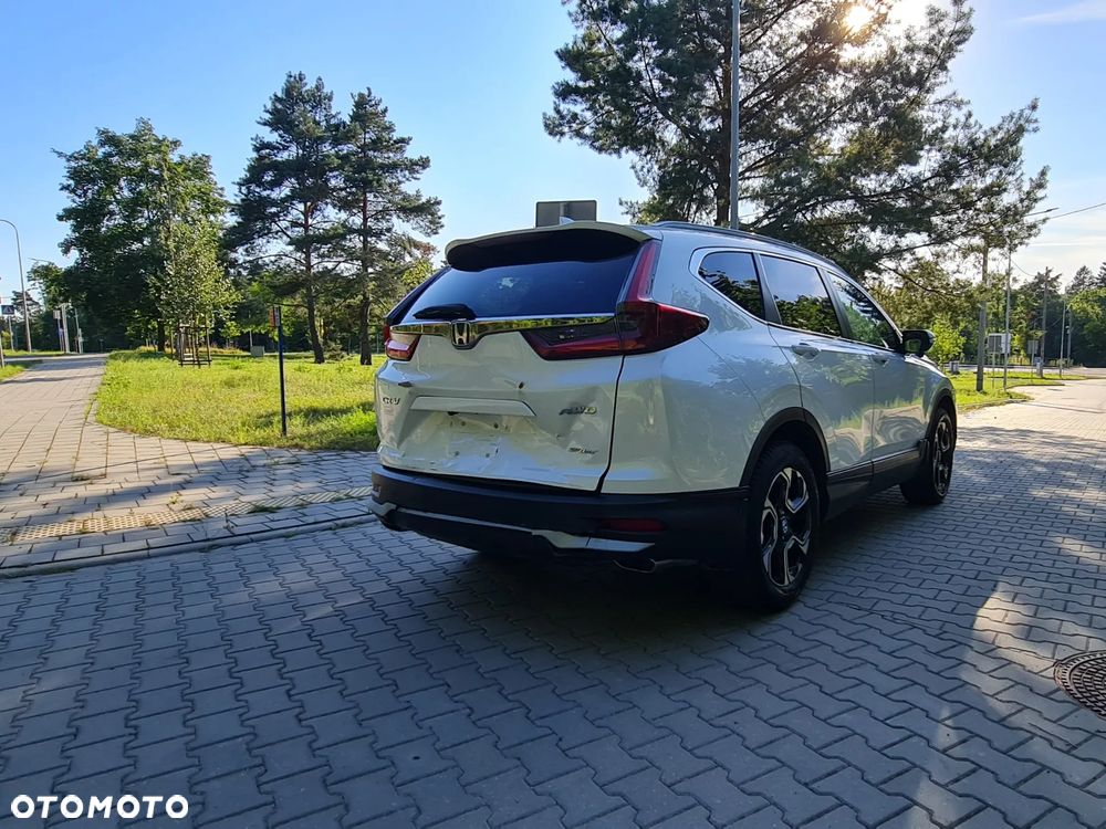 Honda CR-V 1.5T 4WD CVT Executive - 11