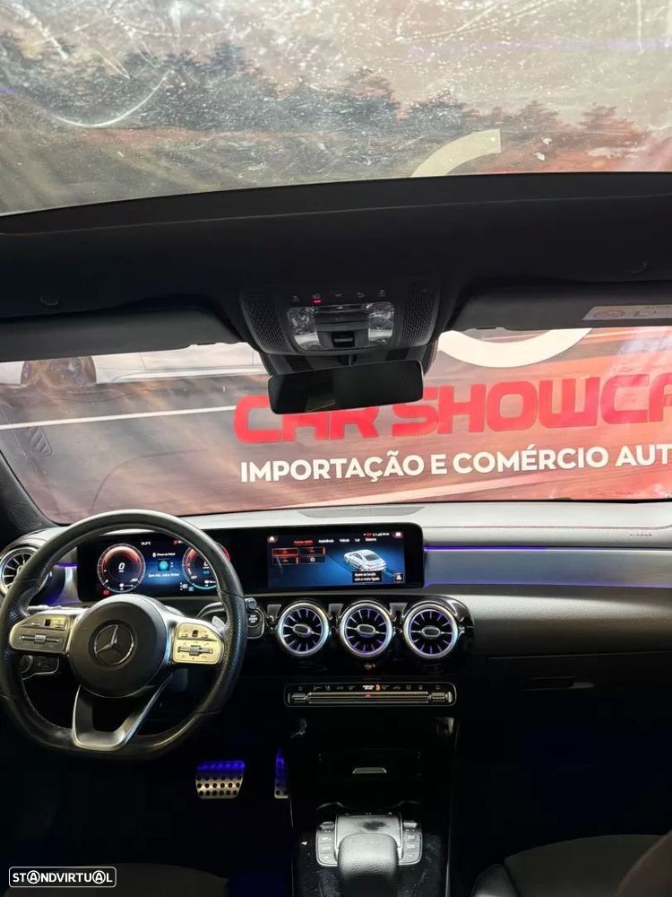 Mercedes-Benz CLA 250 e 8G-DCT Edition AMG Line - 8