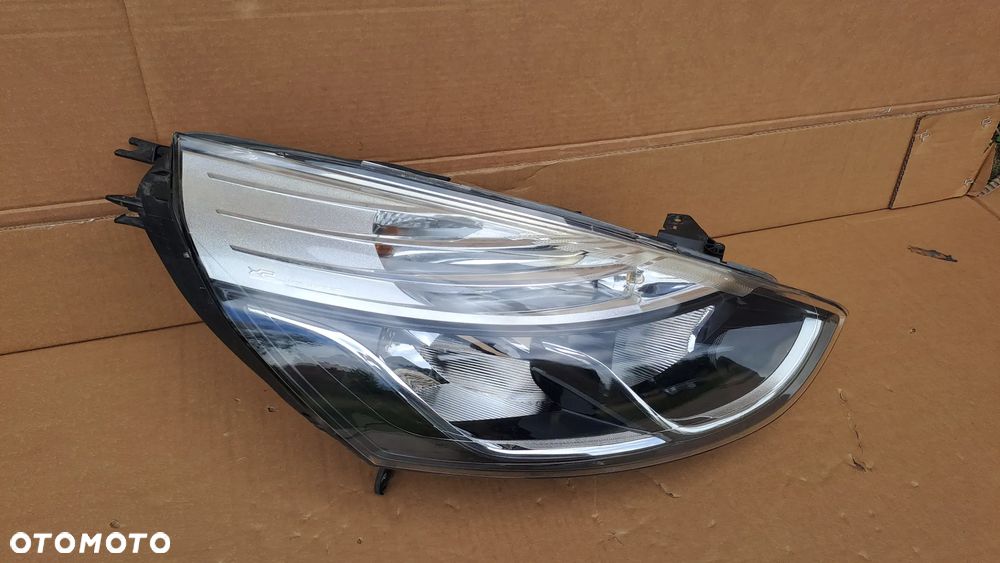 RENAULT CLIO IV 4 PRAWA LAMPA PRZEDNIA 260102796r - 3