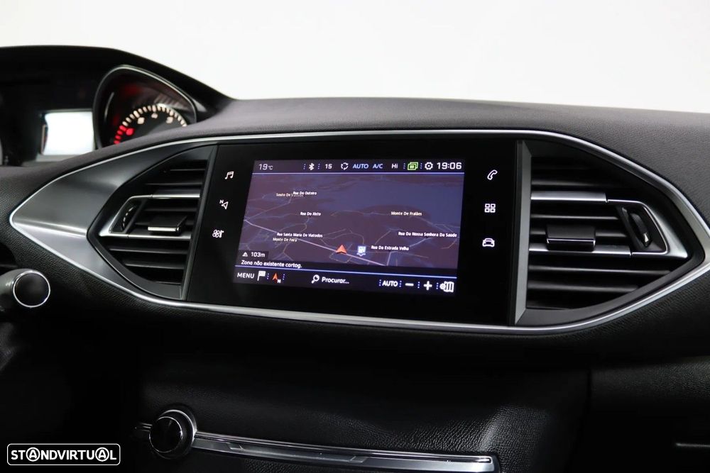 Peugeot 308 SW 1.2 PureTech GT Line EAT8 - 11