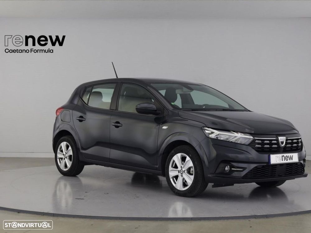 Dacia Sandero 1.0 ECO-G Comfort Bi-Fuel - 2