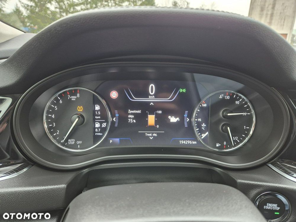 Opel Insignia 1.6 T Elite S&S - 20