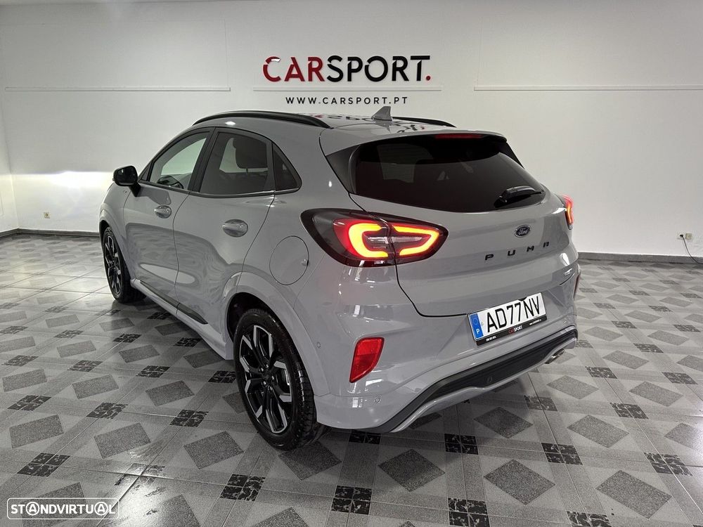 Ford Puma 1.0 EcoBoost MHEV ST-Line - 3