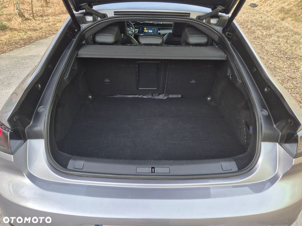 Peugeot 508 2.0 BlueHDi GT Line S&S EAT8 - 21