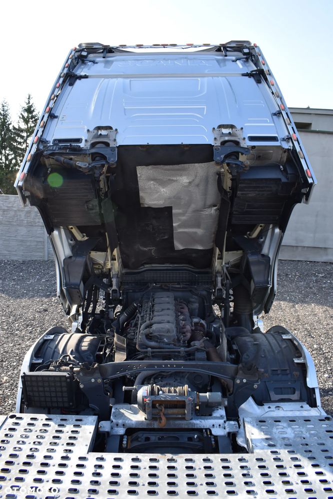 Scania S500 Autotrasporter FVG Super Stan!!! - 12
