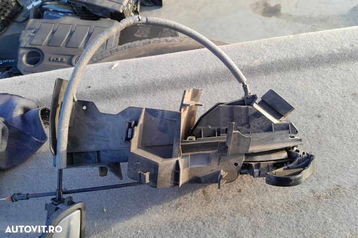 Broasca usa fata dreapta 921764102 Ford Focus 3 [2011 - 2015] wagon 5 - 10