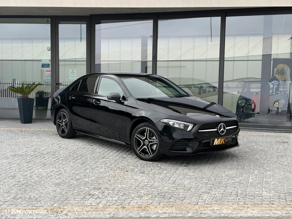 Mercedes-Benz A 250 e 8G-DCT AMG Line - 2