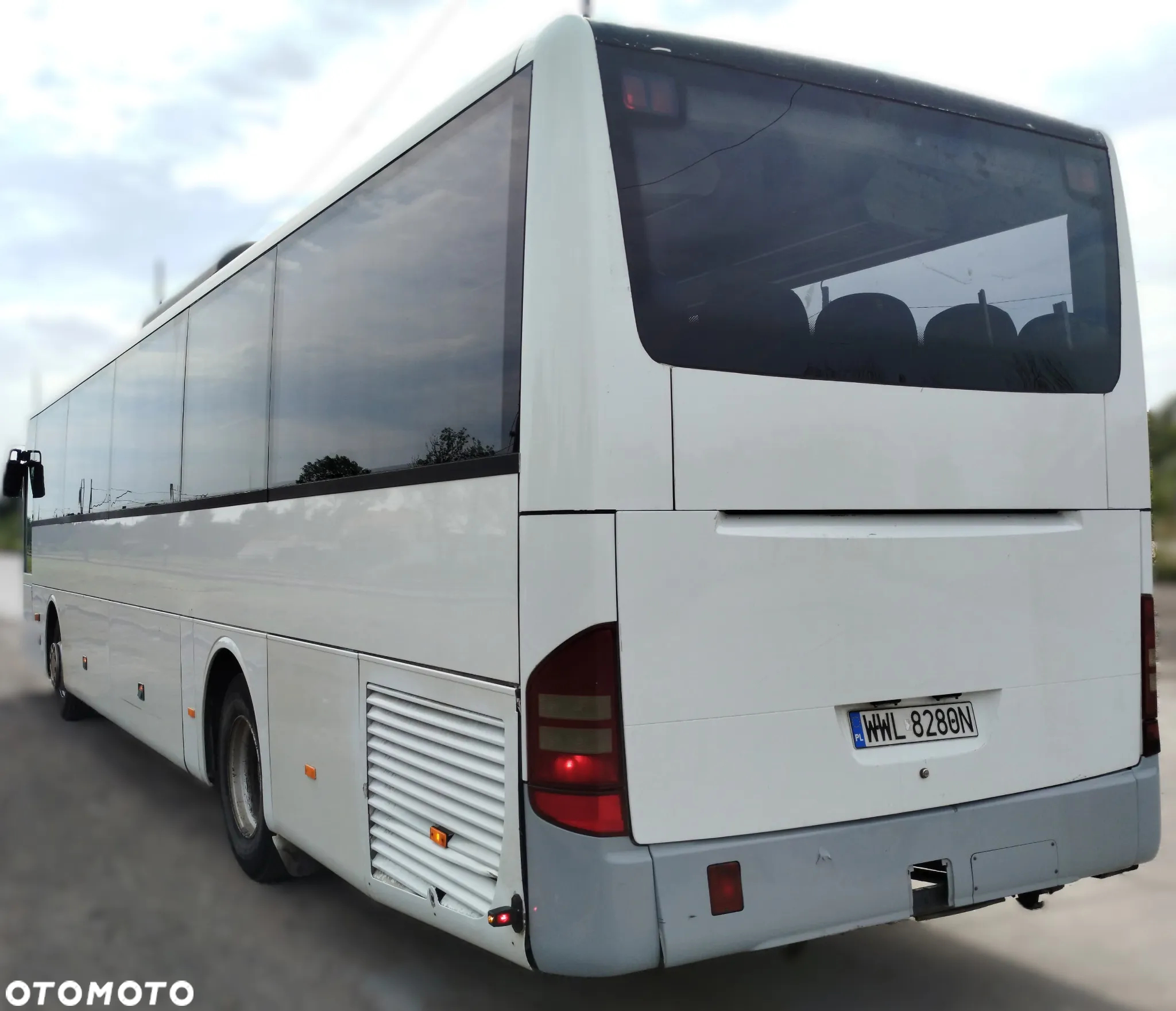 Mercedes-Benz Intouro - 2