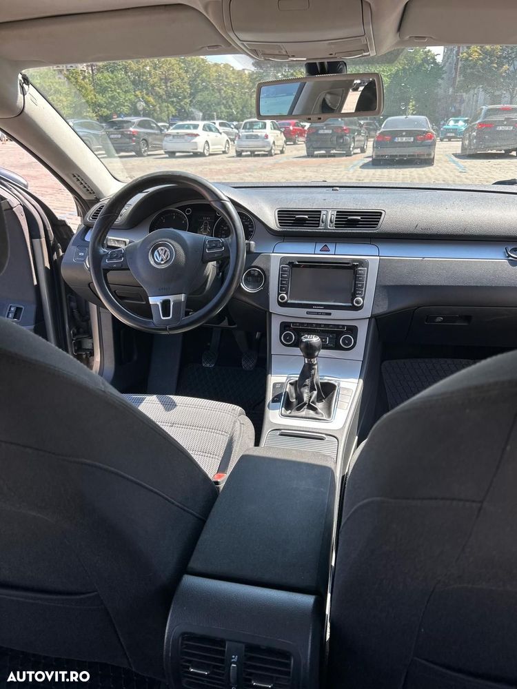 Volkswagen Passat CC 2.0 TDI DPF - 12