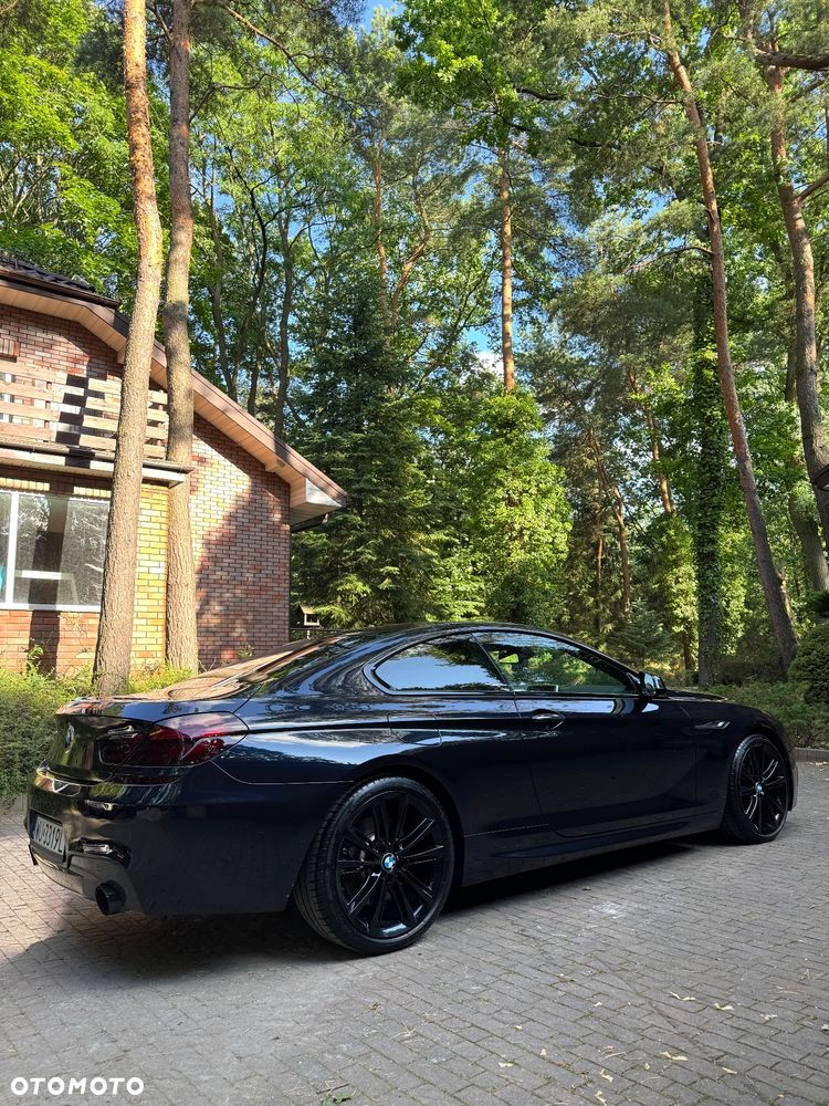 BMW Seria 6 640d xDrive - 10
