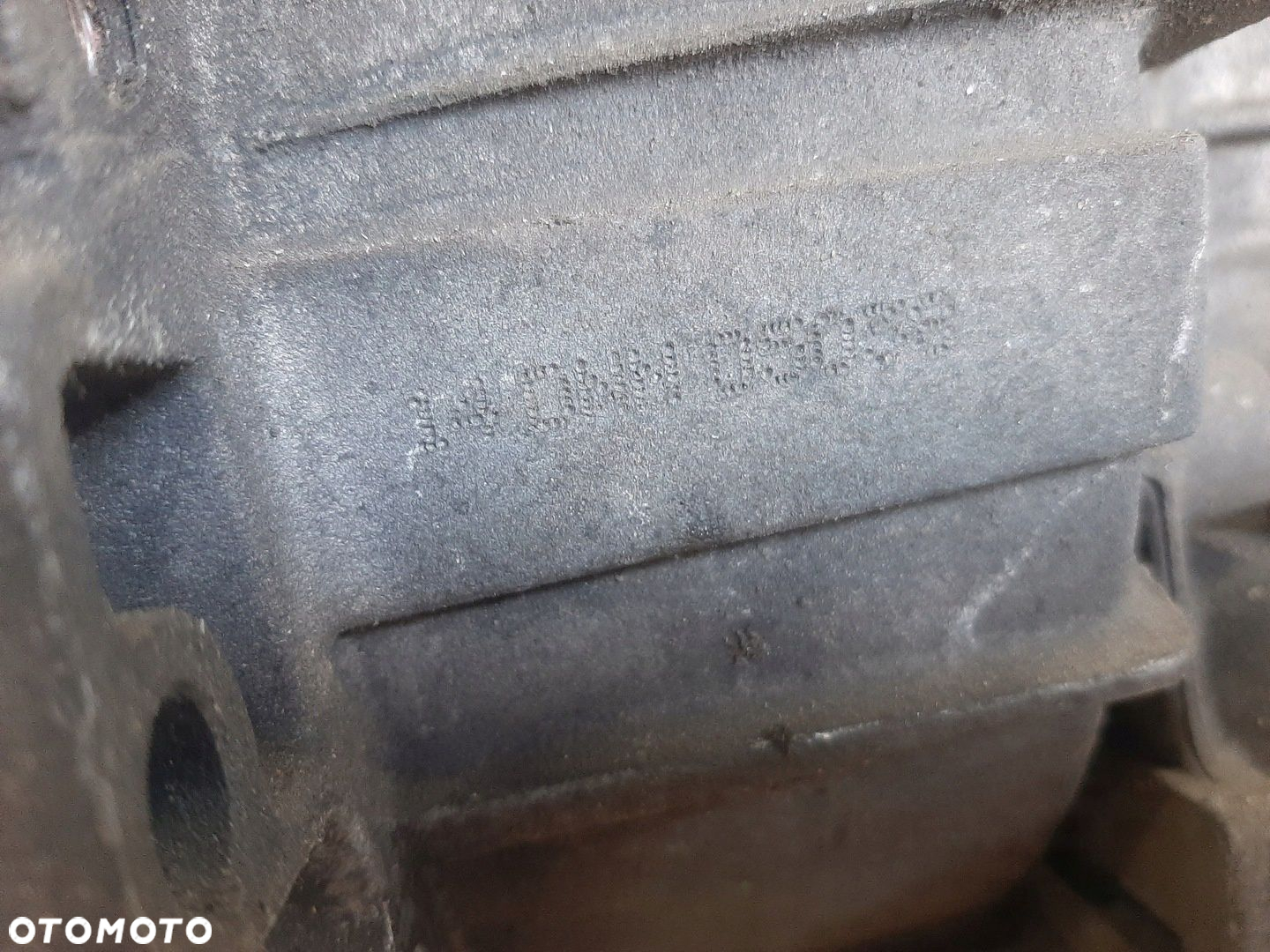 MERCEDES W638 V-KLASA 2.8 12V 98R SKRZYNIA BIEGOW 723.699 AUTOMAT KONWERTER - 13