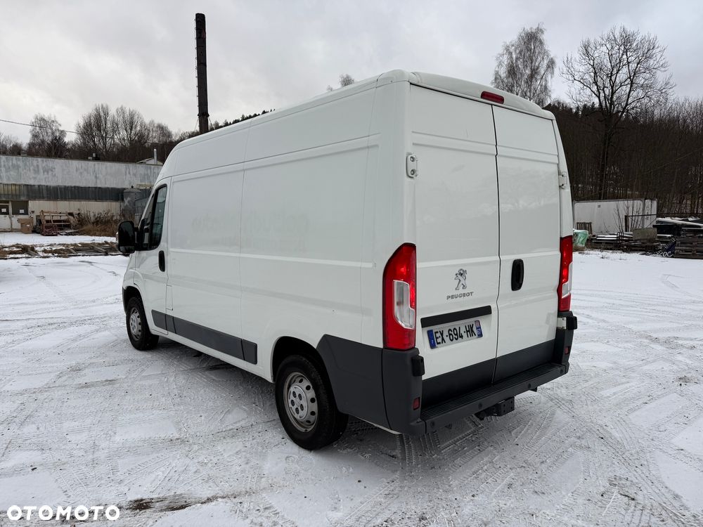 Peugeot Boxer - 5