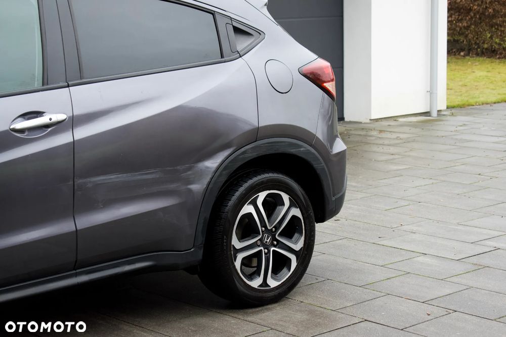 Honda HR-V 1.5 i-VTEC CVT Executive - 11