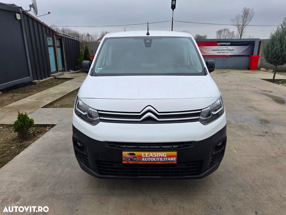 Citroën New Berlingo L1H1 - 3