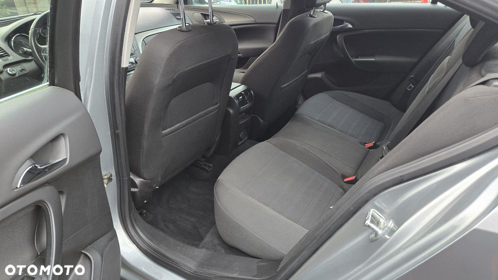 Opel Insignia 2.0 CDTI Automatik Cosmo - 16