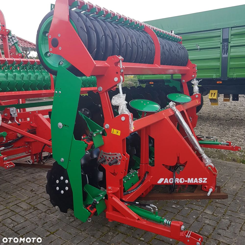 Agro-Masz SN301+ANT30 - 12