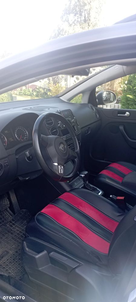 Volkswagen Golf Plus 1.4 TSI Comfortline DSG - 5