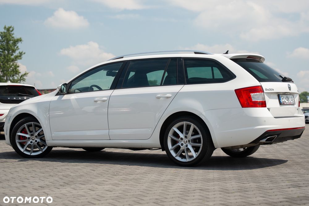 Skoda Octavia 2.0 TSI RS 230 - 14