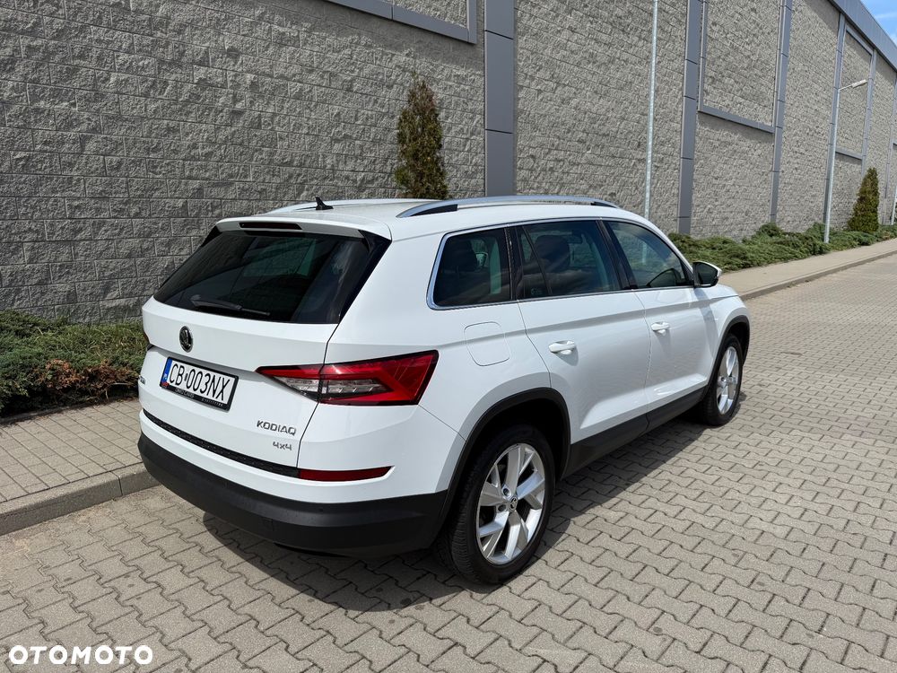 Skoda Kodiaq 2.0 TDI 4x4 Style - 24