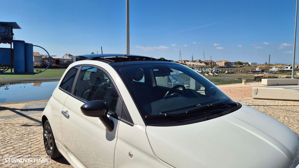 Fiat 500 1.0 Hybrid Connect - 10