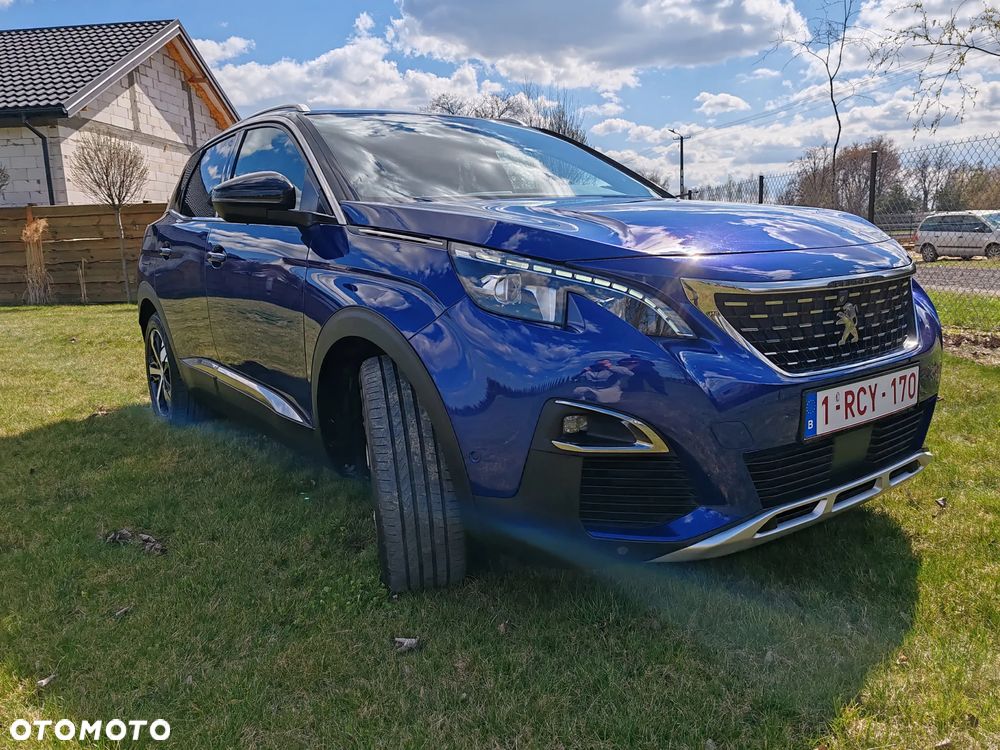 Peugeot 3008 THP 165 EAT6 Stop & Start Allure - 18