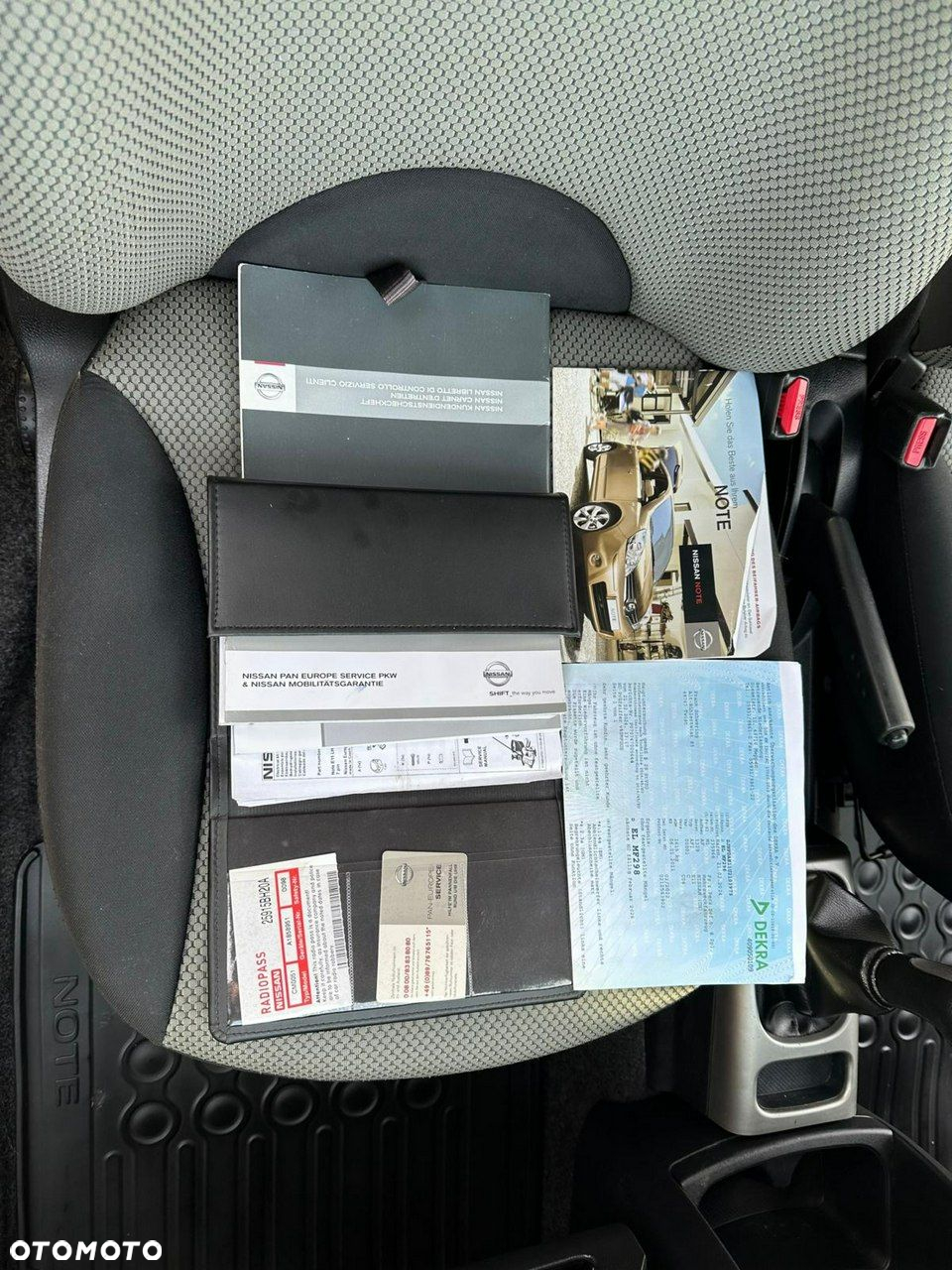 Nissan Note - 18