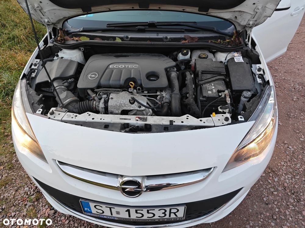 Opel Astra 1.6 D Start/Stop ON - 28