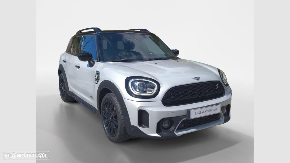MINI Countryman Cooper SE ALL4 Northwood Edition Auto - 4