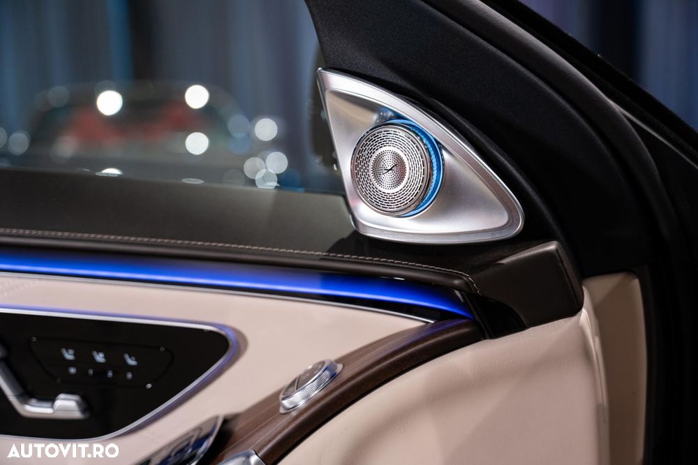 Mercedes-Benz S Maybach - 20