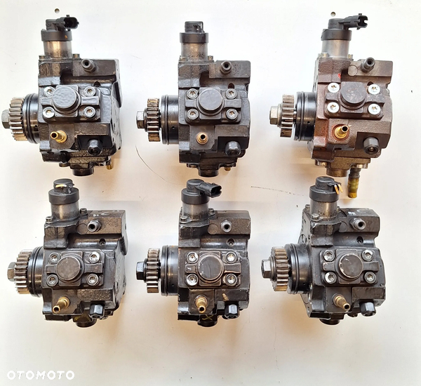 НURT Pompa wysokociśnieniowa Common Rail Bosch 0445010250 0986437045