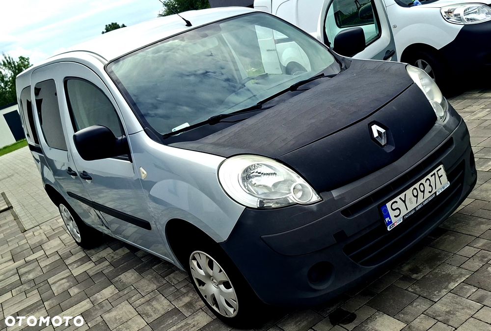 Renault Kangoo - 1