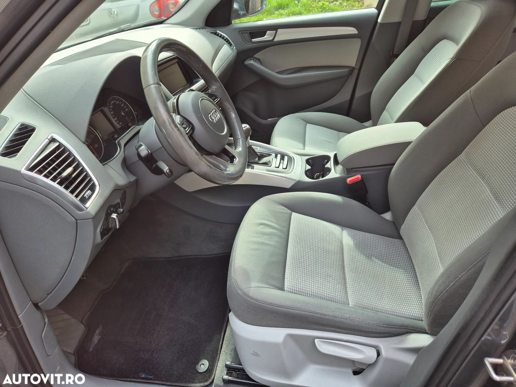 Audi Q5 2.0 TDI Quattro - 1