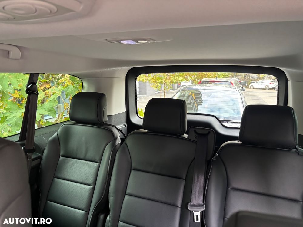 Citroën SpaceTourer Space Tourer 2.0 BlueHDi 180 S&S EAT8 XL (L3) Max - 15