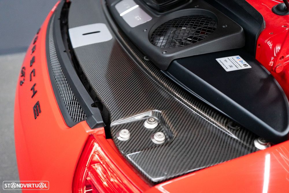 Porsche 911 (991) GT3 - 25