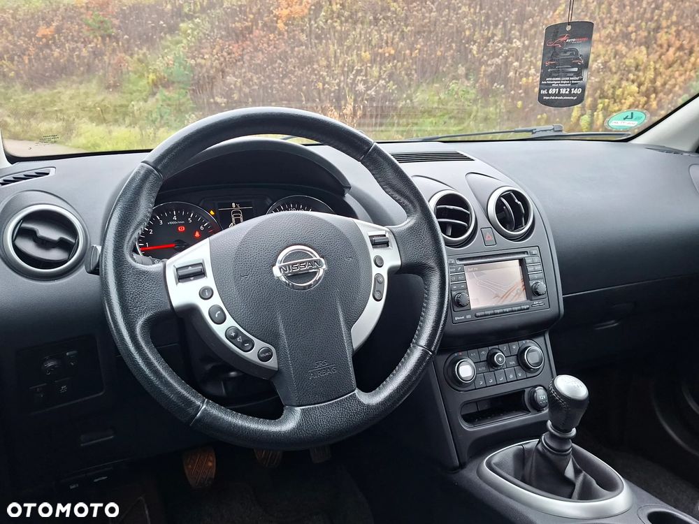 Nissan Qashqai 2.0 acenta - 29