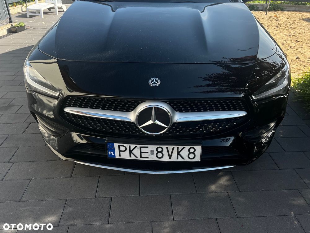 Mercedes-Benz CLA 220 d AMG Line 8G-DCT - 3