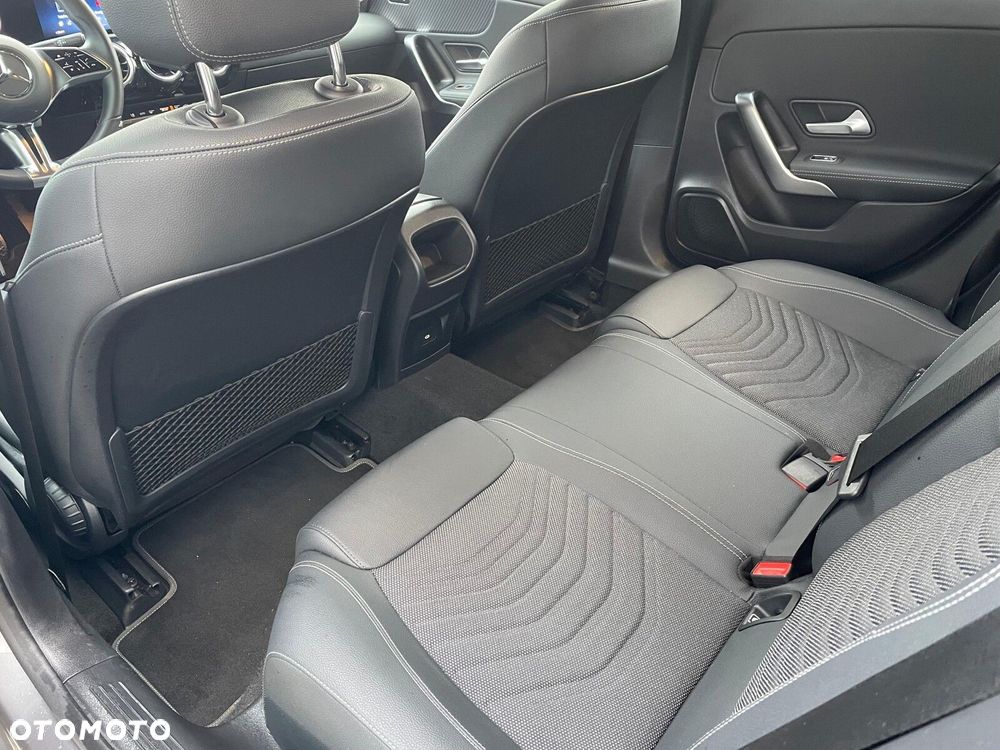 Mercedes-Benz Klasa A - 10