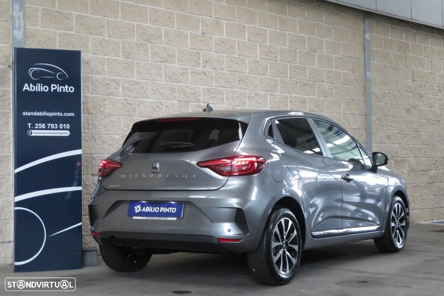 Mitsubishi Colt 1.0 MPI-T Kaiteki - 4