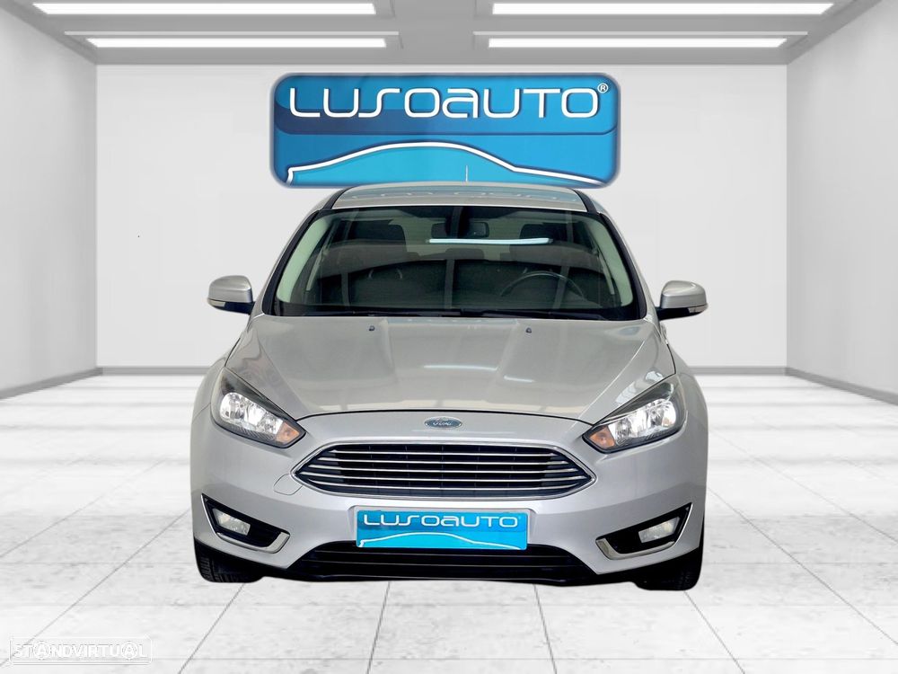 Ford Focus SW 1.5 TDCi Titanium - 3
