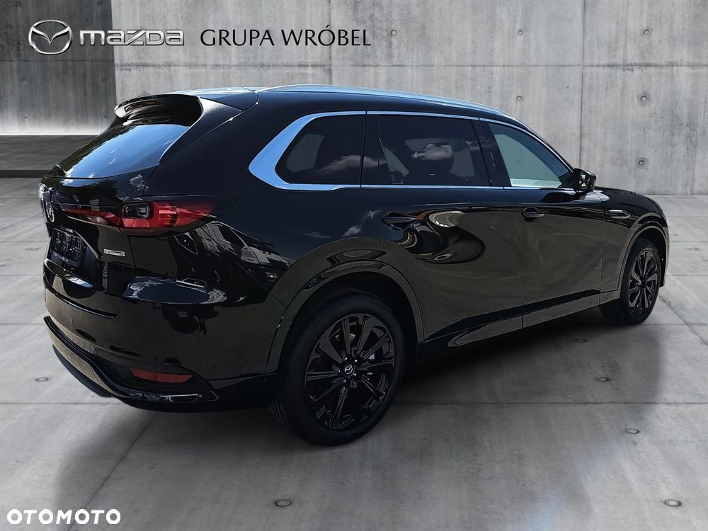 Mazda CX-80 3.3 e-Skyactiv D mHEV Homura Plus AWD - 5