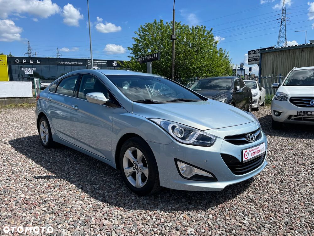 Hyundai i40