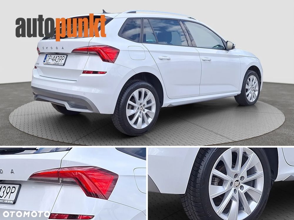 Skoda Kamiq 1.0 TSI Style DSG - 30