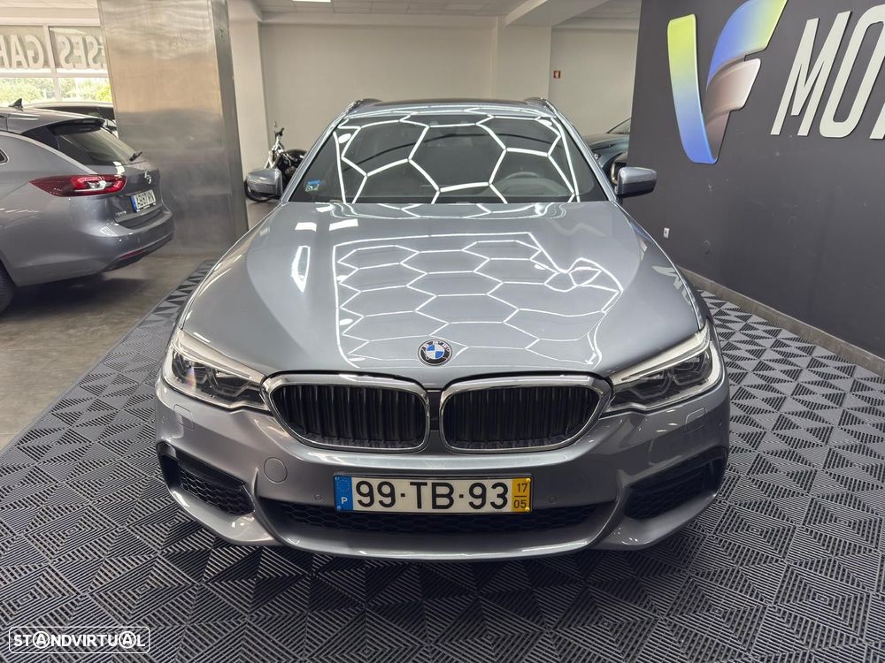 BMW 520 d Pack M Auto - 3