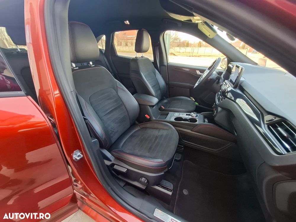 Ford Kuga 2.0 EcoBlue A8 AWD ST Line - 17