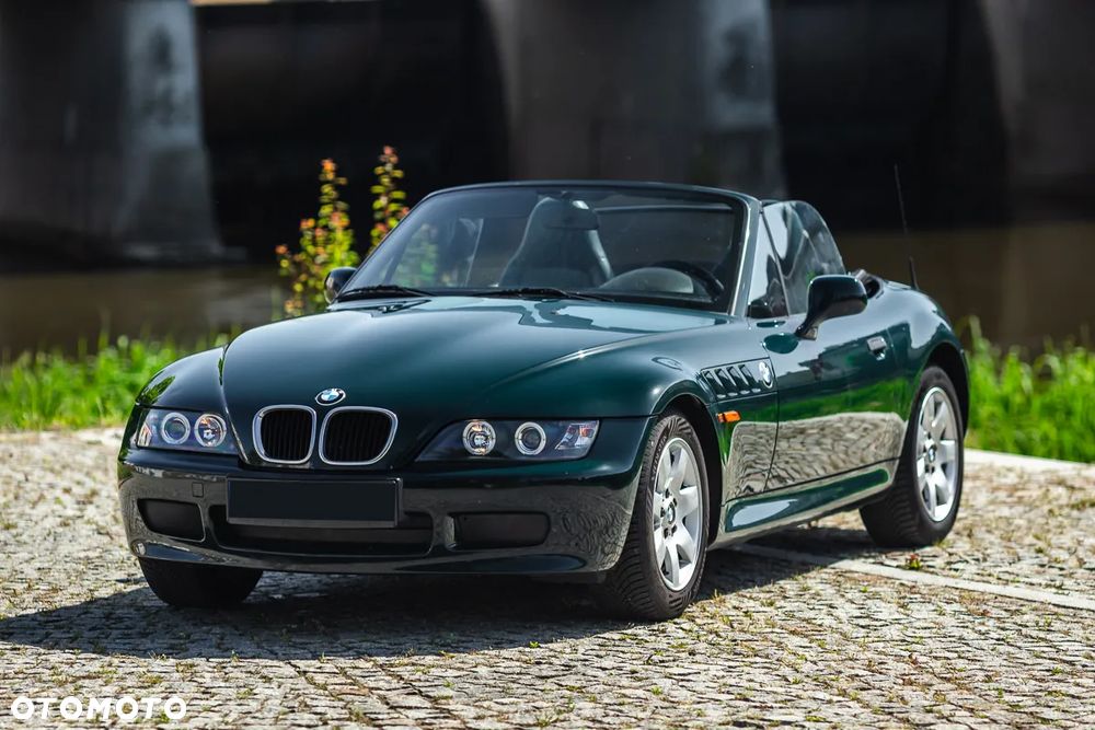 BMW Z3 1.8 - 3