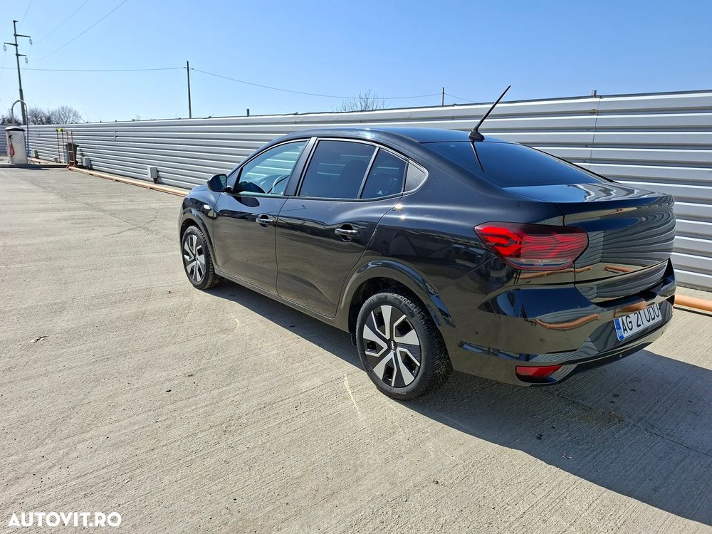 Dacia Logan TCe 90 CVT Prestige - 4