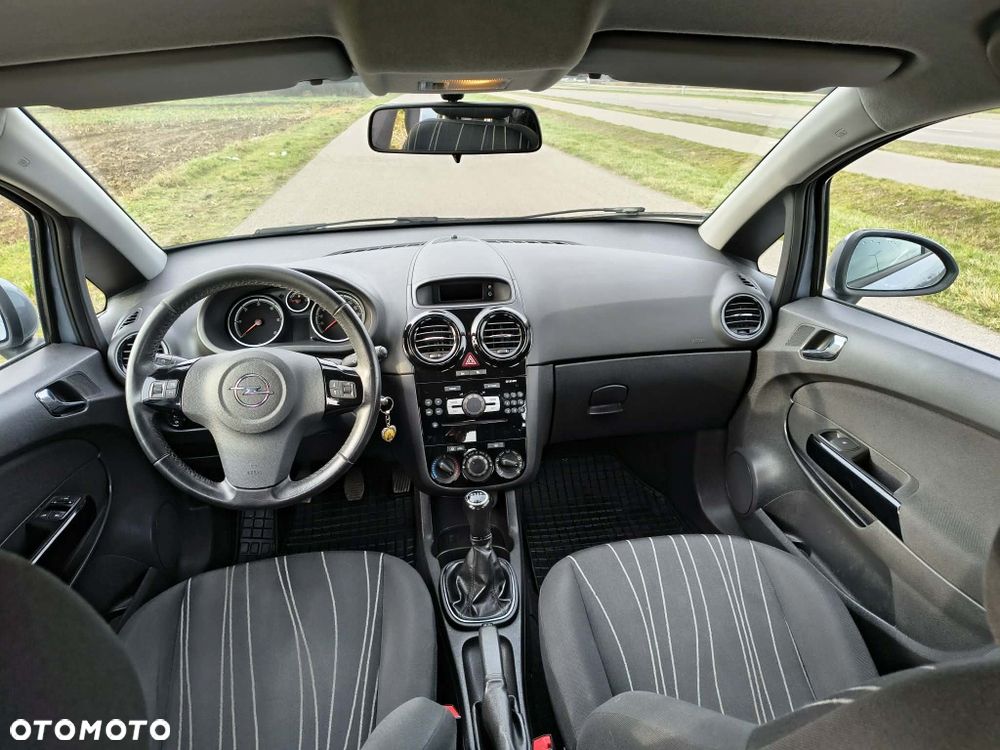 Opel Corsa - 5