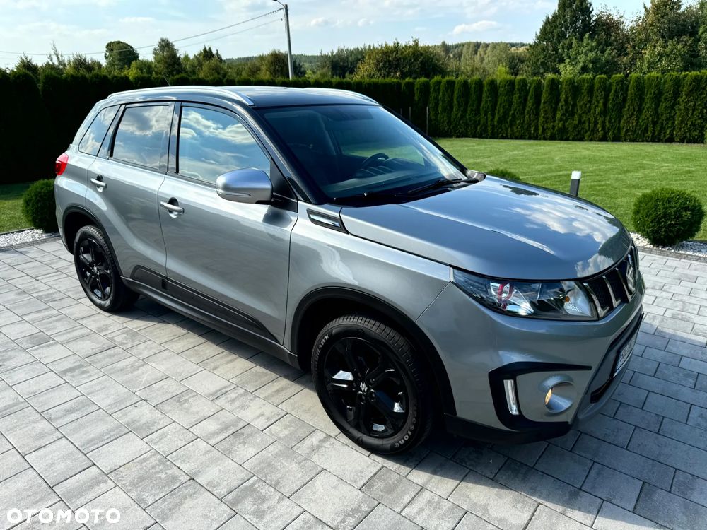 Suzuki Vitara 1.4 T Boosterjet S 4WD - 1